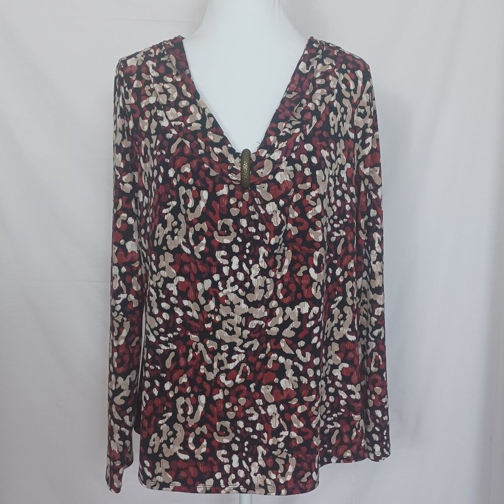 Dana Buchman Blouse